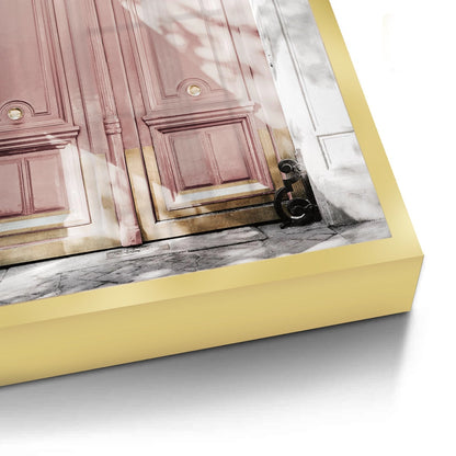 The Parisian Entrance - Fine Art