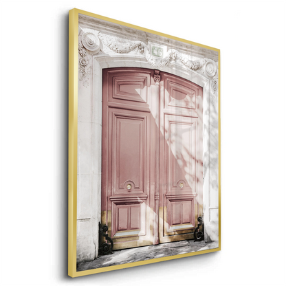 The Parisian Entrance - Fine Art