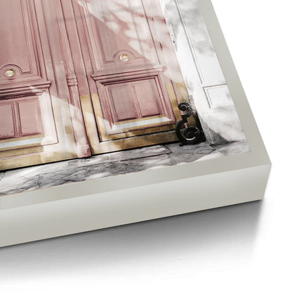 The Parisian Entrance - Fine Art