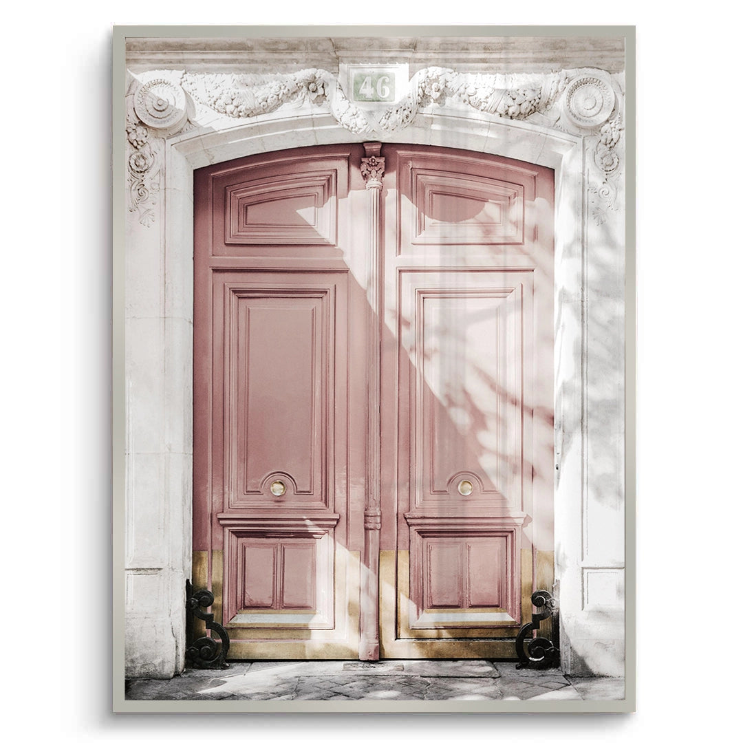2The Parisian Entrance - Fine Art