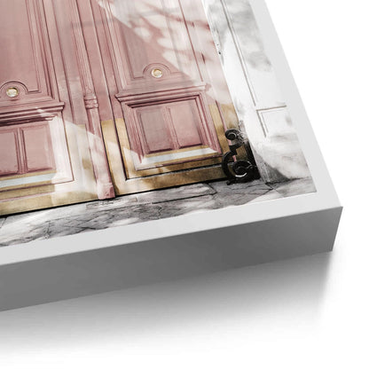 The Parisian Entrance - Fine Art