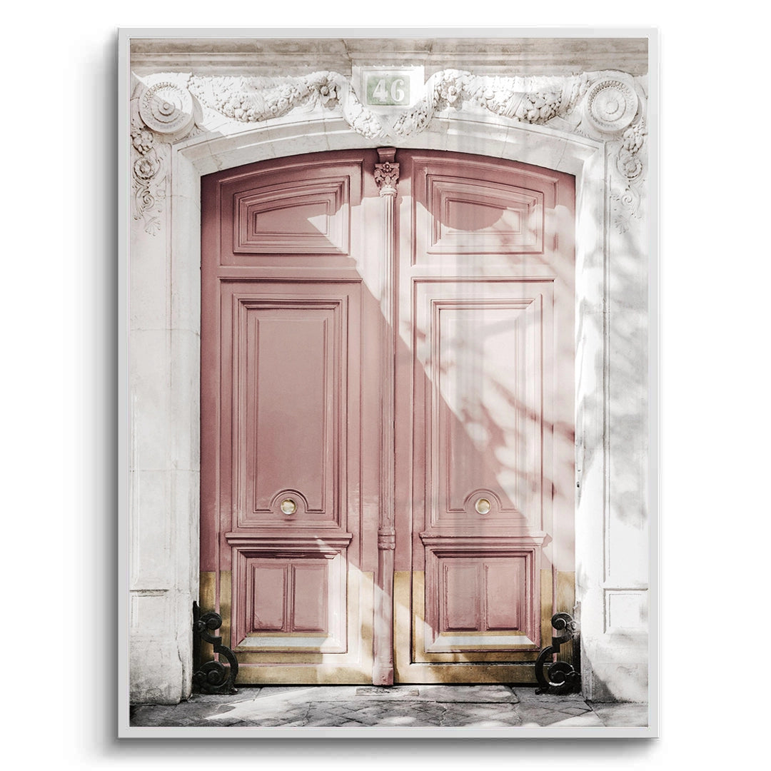 2The Parisian Entrance - Fine Art