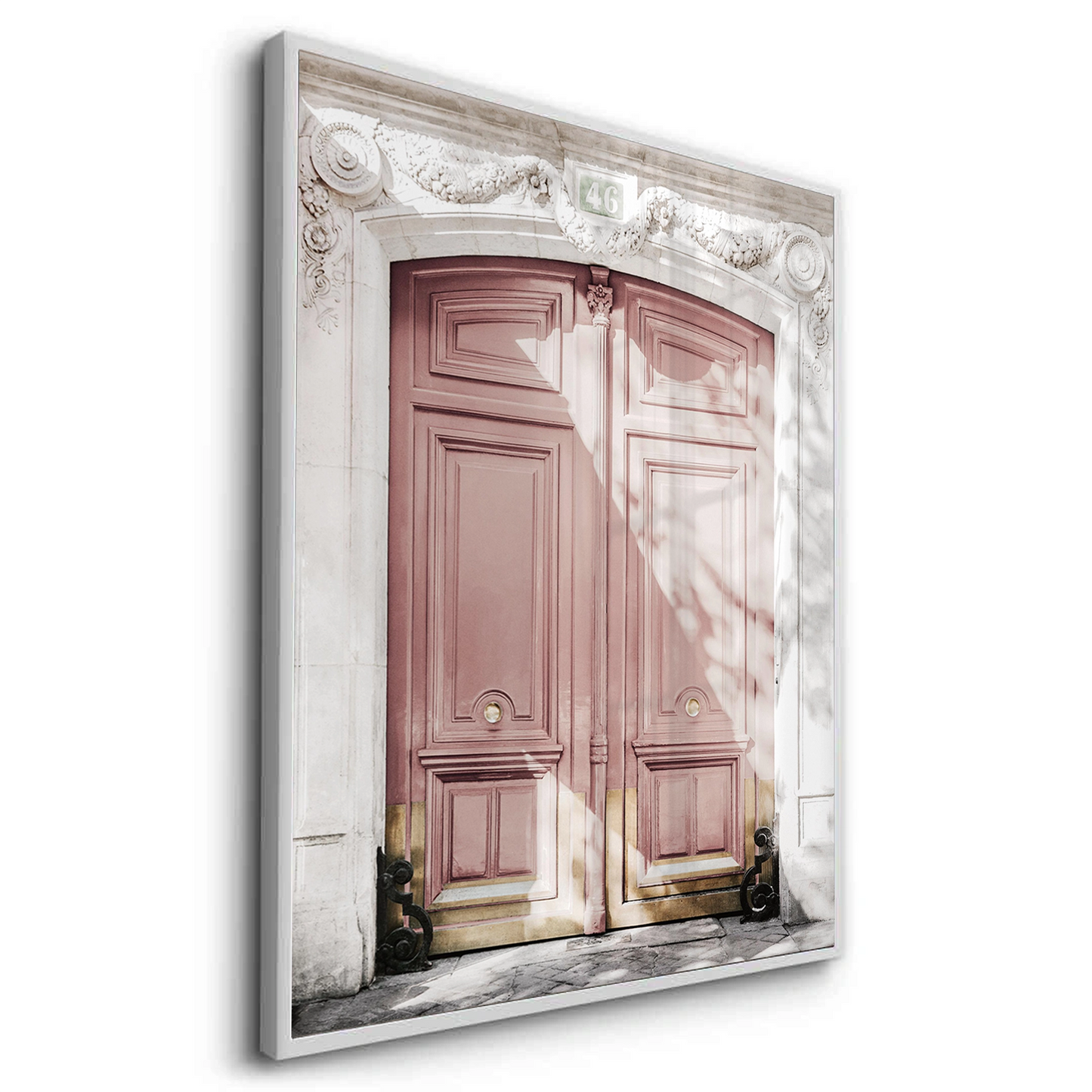 2The Parisian Entrance - Fine Art