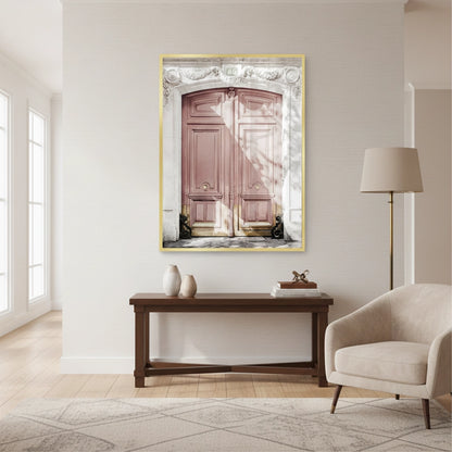 The Parisian Entrance - Fine Art