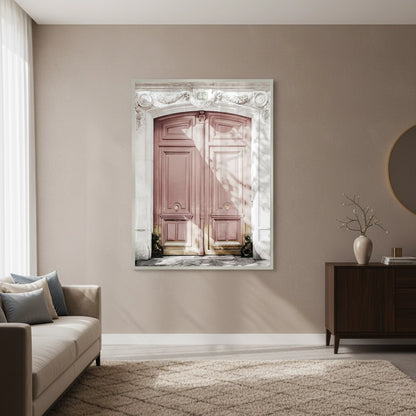 The Parisian Entrance - Fine Art