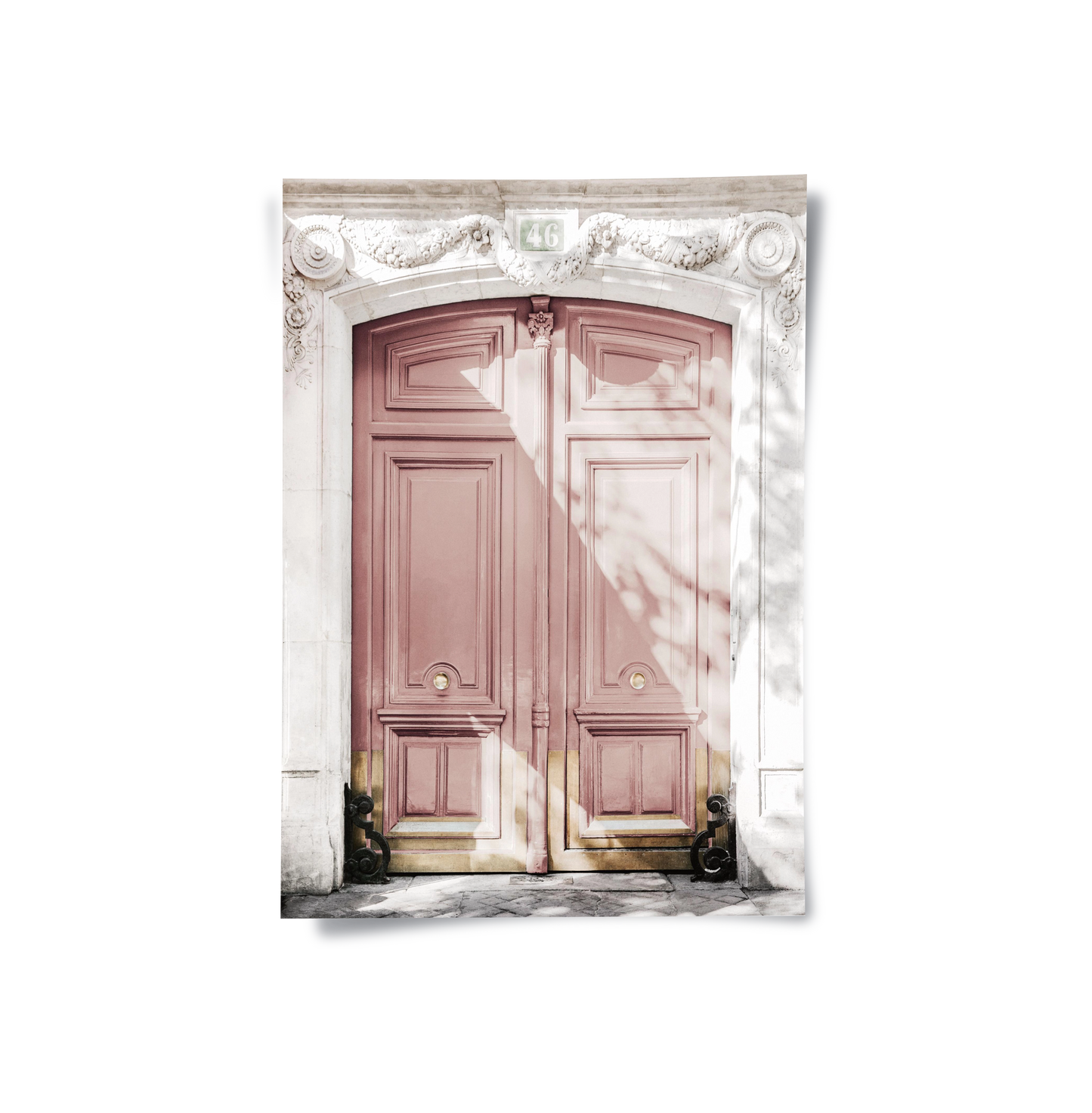 2The Parisian Entrance - Poster