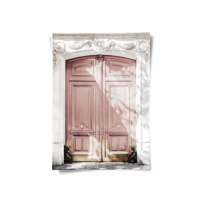 The Parisian Entrance - Poster