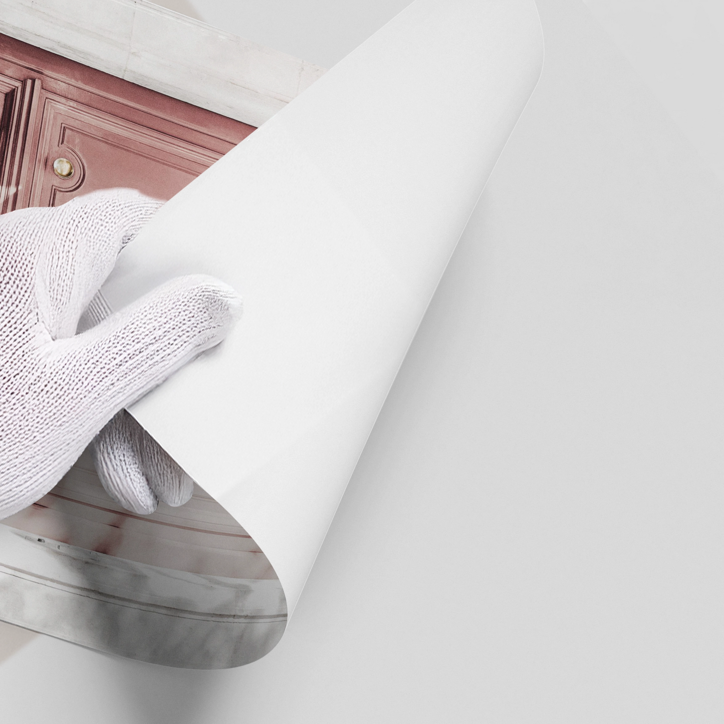 2The Parisian Entrance - Poster