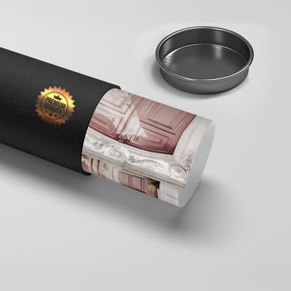 The Parisian Entrance - Poster