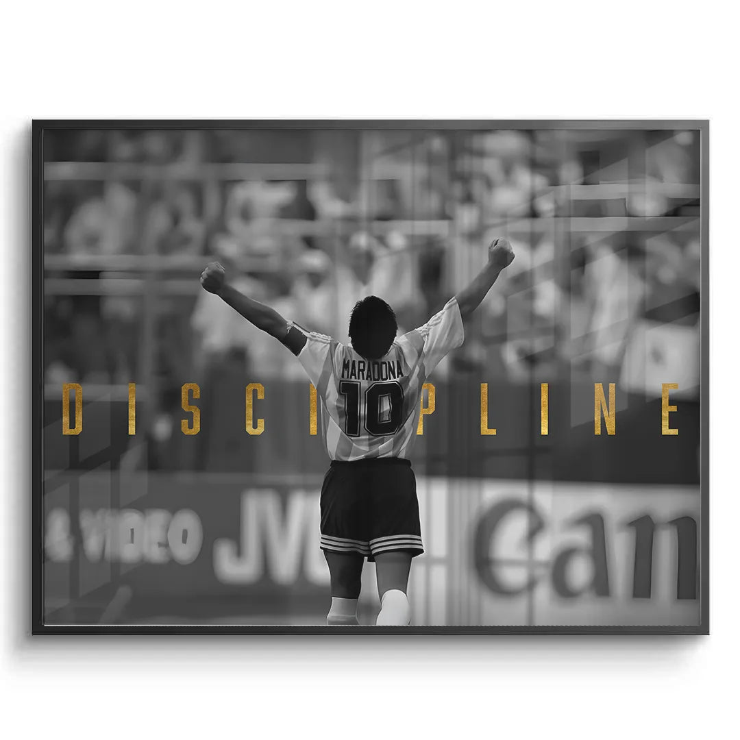 2The Power of Discipline - Fine Art