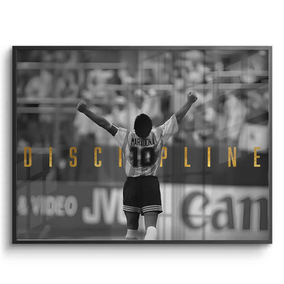 The Power of Discipline - Fine Art