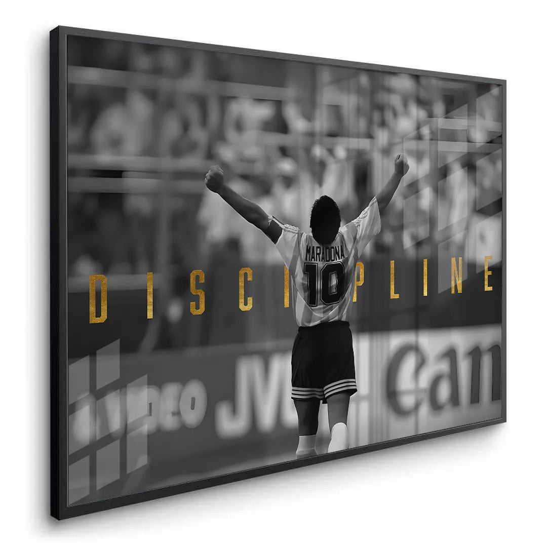 2The Power of Discipline - Fine Art