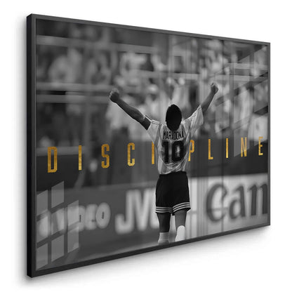 The Power of Discipline - Fine Art