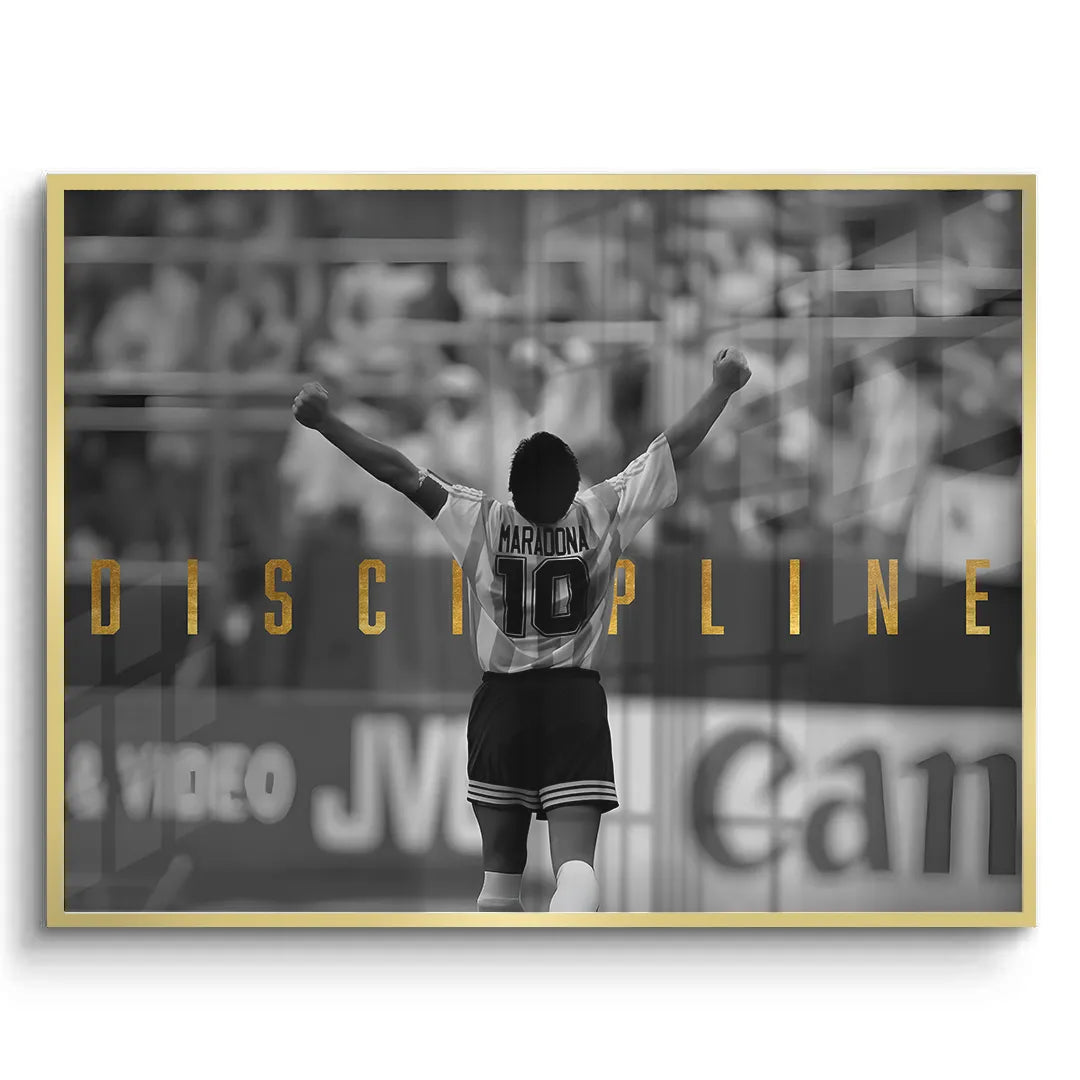 2The Power of Discipline - Fine Art