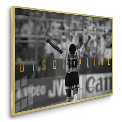 The Power of Discipline - Fine Art