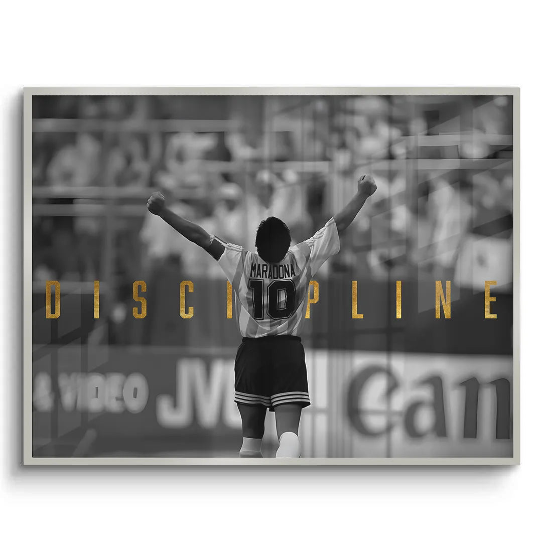 2The Power of Discipline - Fine Art