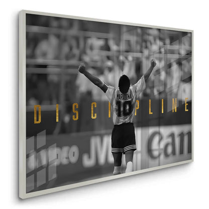 The Power of Discipline - Fine Art