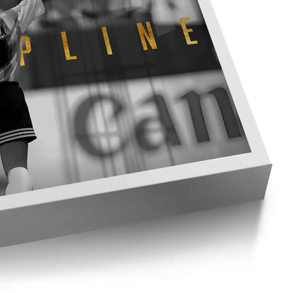 The Power of Discipline - Fine Art