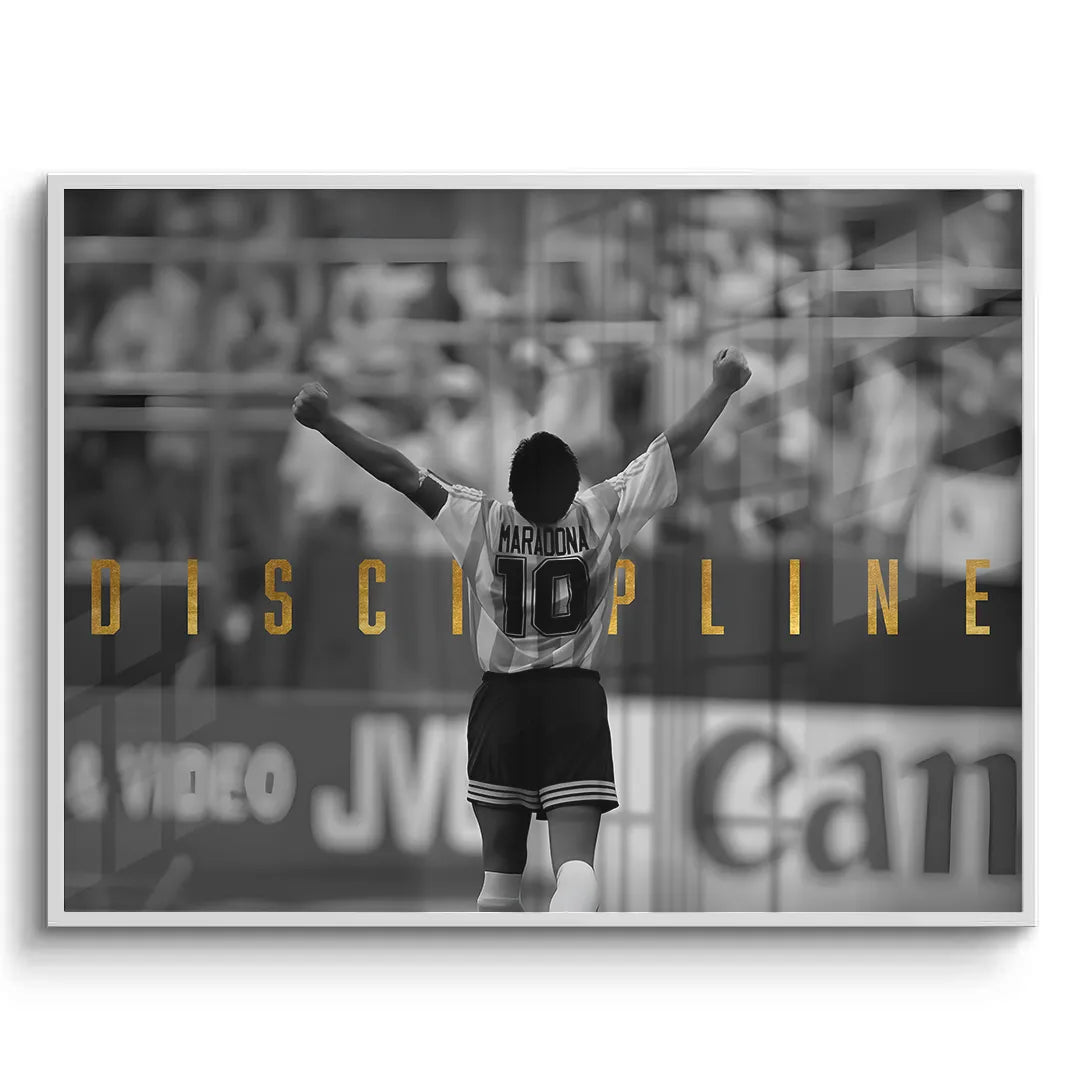 2The Power of Discipline - Fine Art