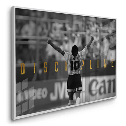 The Power of Discipline - Fine Art