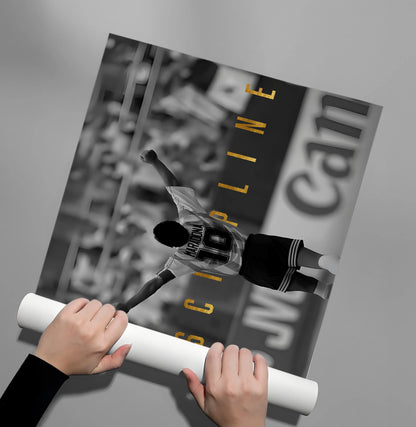 The Power of Discipline - Poster