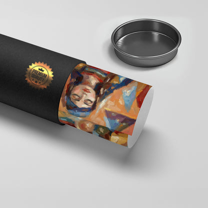 The Quiet Sip - Poster