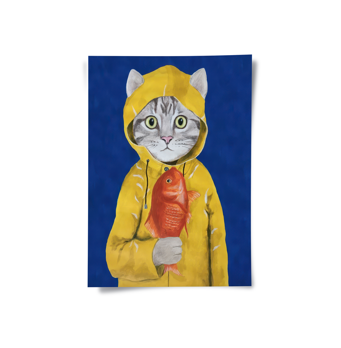 2The Rainy Day Catch - Poster