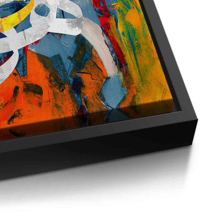 The Soul_s Script - Canvas