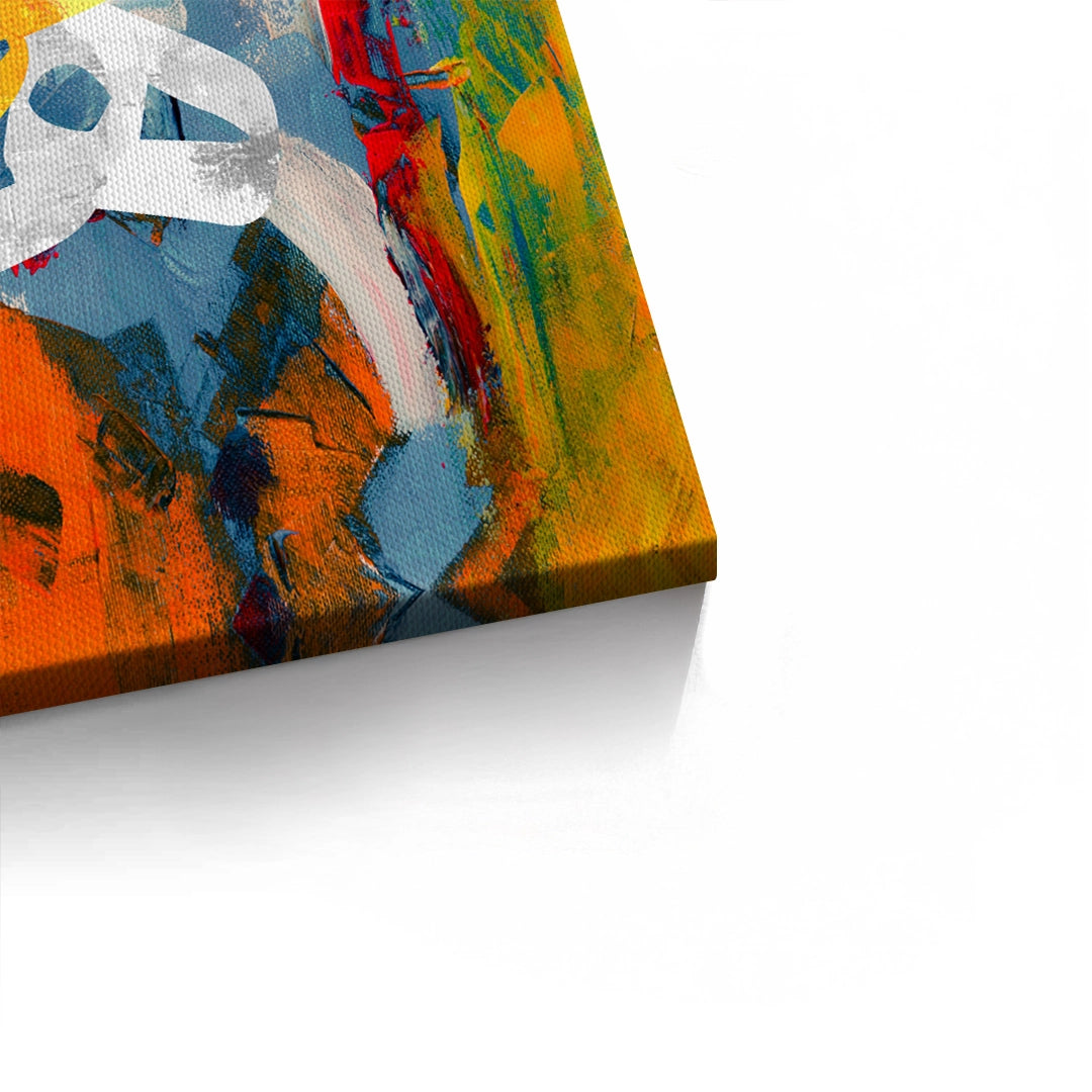 2The Soul_s Script - Canvas