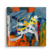 The Soul_s Script - Canvas