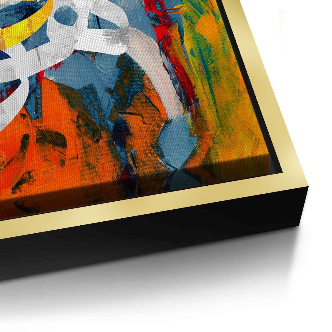 2The Soul_s Script - Canvas