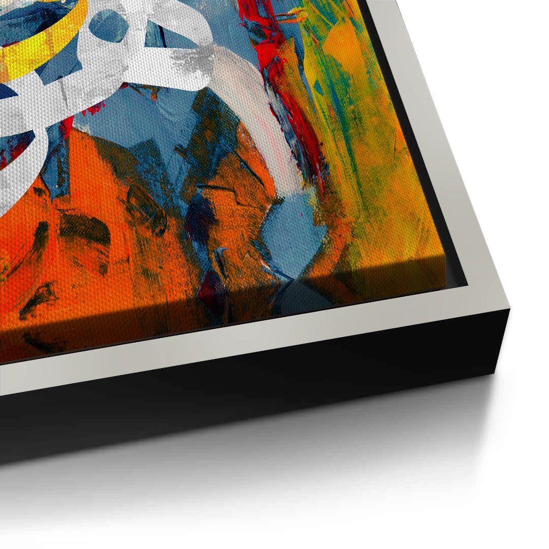 2The Soul_s Script - Canvas