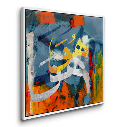 The Soul_s Script - Canvas