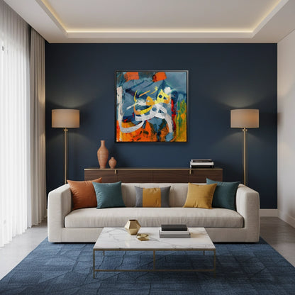 The Soul_s Script - Canvas