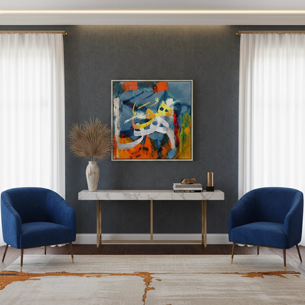 2The Soul_s Script - Canvas