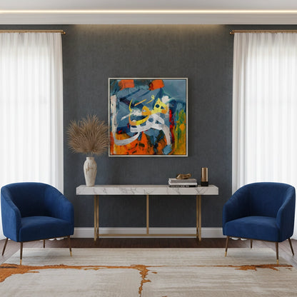 The Soul_s Script - Canvas