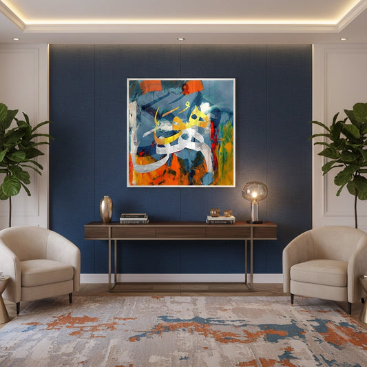 The Soul_s Script - Fine Art