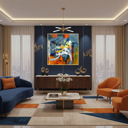 The Soul_s Script - Fine Art