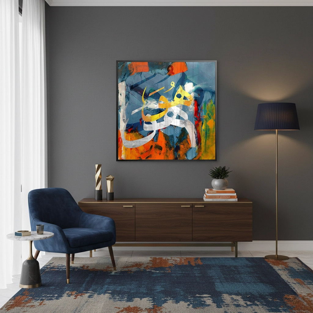 2The Soul_s Script - Fine Art