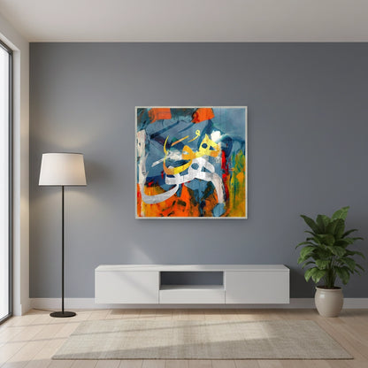 The Soul_s Script - Fine Art