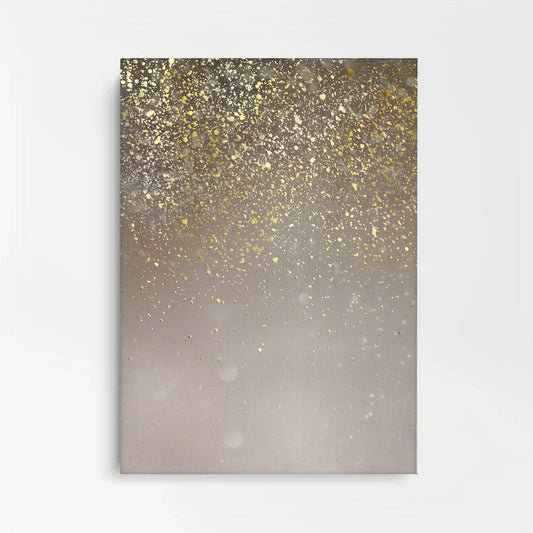 Champagne Shower - Canvas - Jasmineart.ae