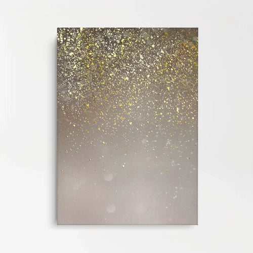 Champagne Shower - Canvas - Jasmineart.ae