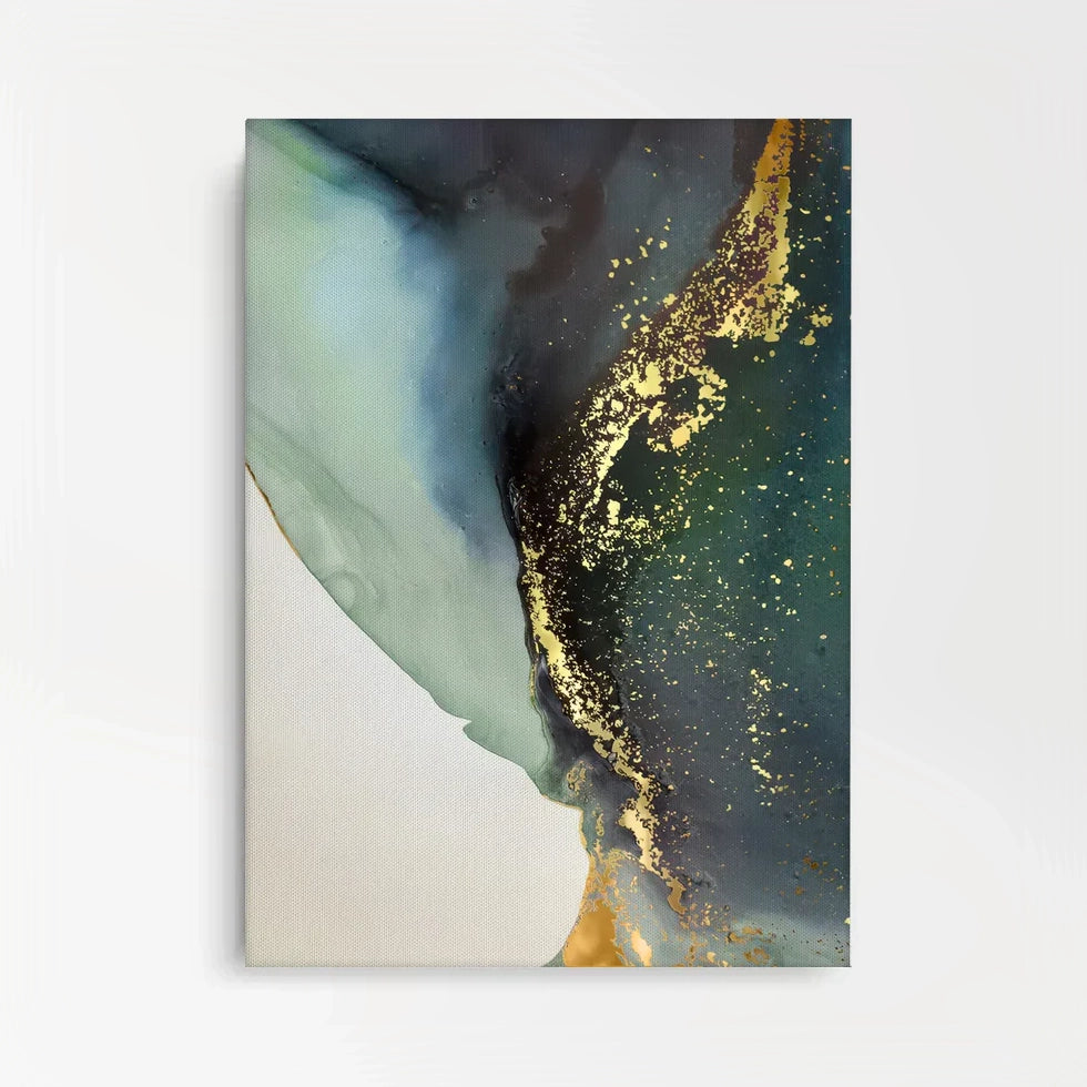 Emerald Coast - Canvas - Jasmineart.ae