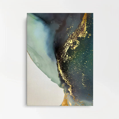 Emerald Coast - Canvas - Jasmineart.ae