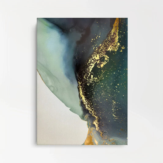 Emerald Coast - Canvas - Jasmineart.ae