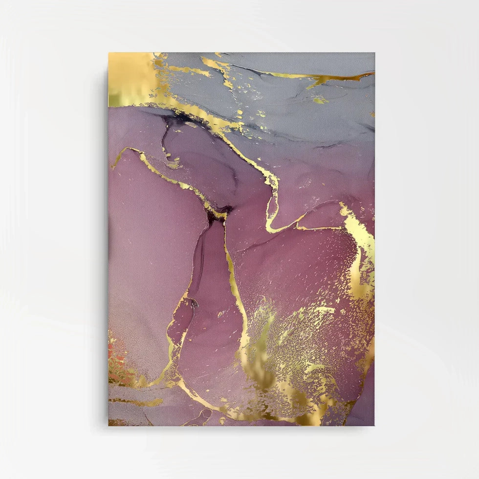 Smoky Rose - Canvas - Jasmineart.ae