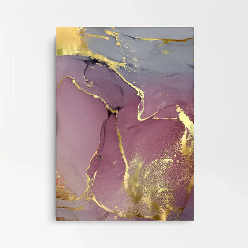 Smoky Rose - Canvas - Jasmineart.ae