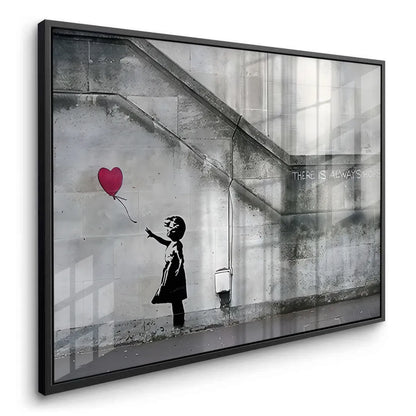 There Is Always Hope - Acrylic