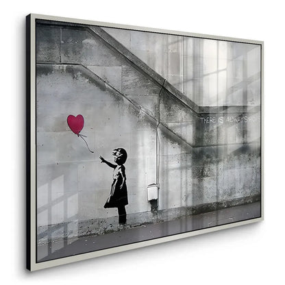 There Is Always Hope - Acrylic