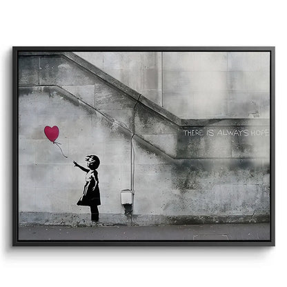 There Is Always Hope - Canvas